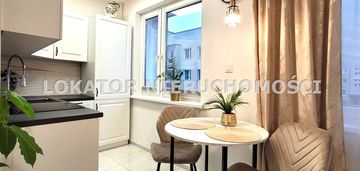 Eleganckie, w pełni wyposażone i umeblowane