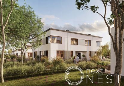 Dwupoziomowe mieszkanie 92 m2, mroków