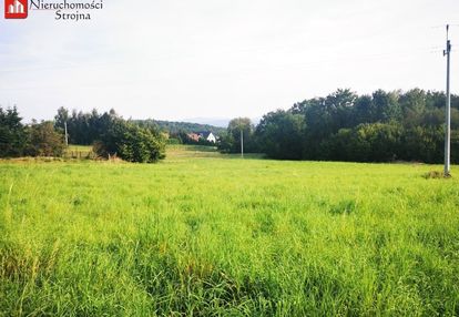 Atrakcyjna działka budowlano-rolna o pow. 39,5a