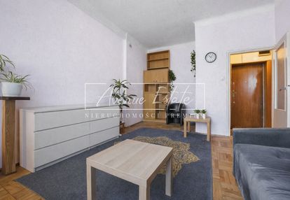 Mieszkanie  w centrum wwy - do remontu!