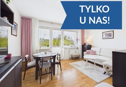 Przyjazna, 3 pokoje, loggia, 4p, garaż