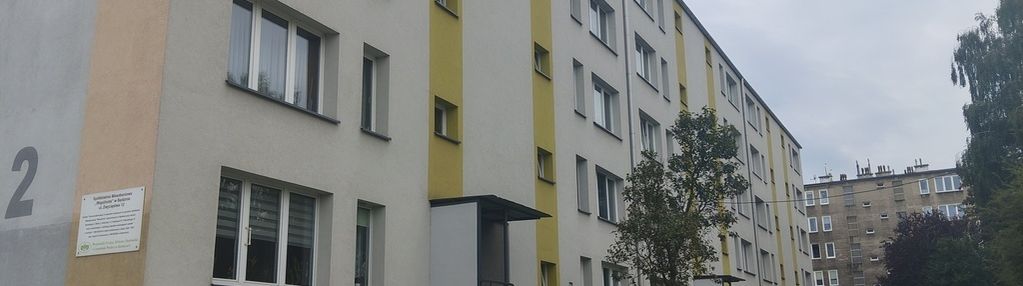 Będzin | 2 pokoje | 38 m² | parter