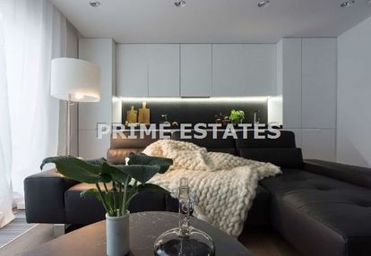 Nowoczesny 3-pokojowy apartament w samym centrum