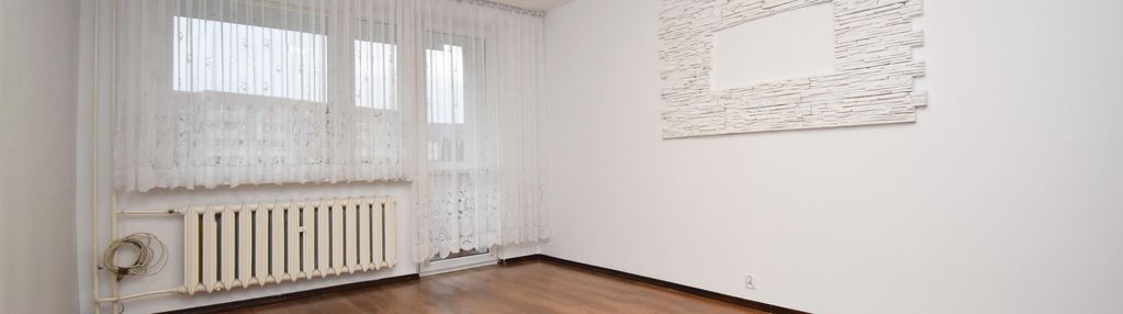 2 pokoje | parter | balkon