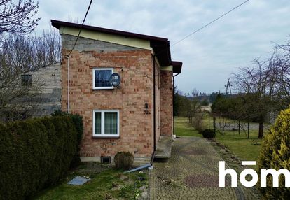 Sprzedam dom na działce 1,25ha -5km od jędrzejowa