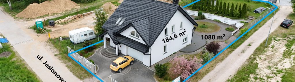 Rezydencja przy rezerwacie beka | 185m² | mrzezino