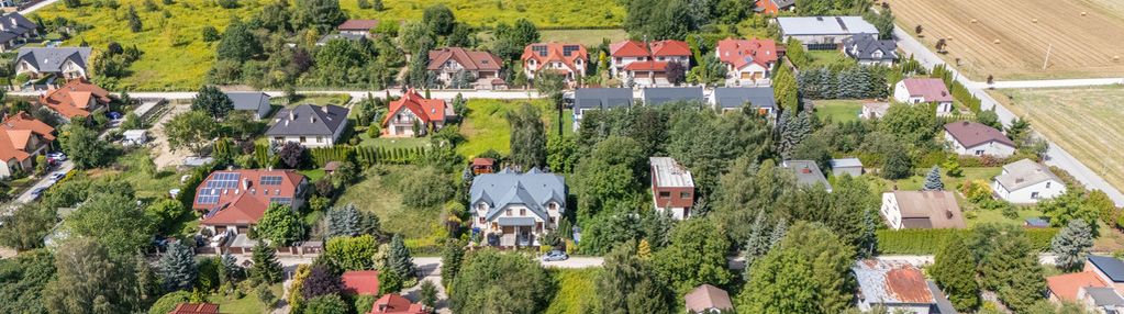 Działka 1000 m² | lesznowola | dom lub inwestycja