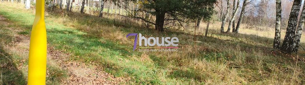 Urokliwa działka budowlana 2000m2 !