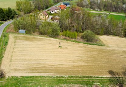 Działka budowlana 28 arów ryglice