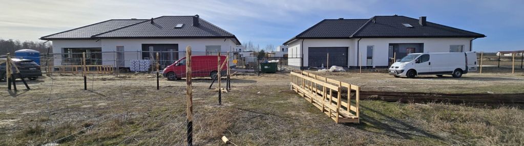 Dom parterowy 160m2, przypki/gm.tarczyn