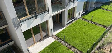 Bez prowizji i bzdur! kawalerka z ogródkiem