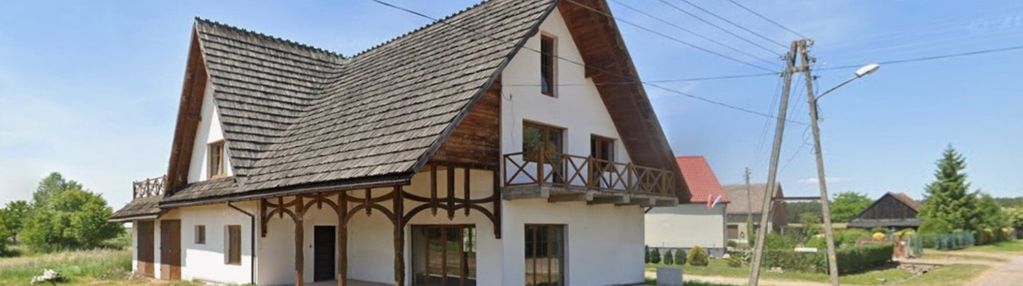 Dom 240m2 smogorzów działka 72 ary