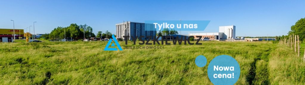 Działka z mpzp, magazyny, usługi, zab. 1-rodzinna.