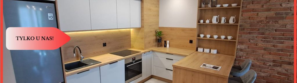 Tylko u nas! 3pokoje z garażem. kapuściska