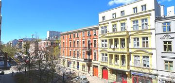 Inwestycyjna perełka w kamienicy | 34m² | balkon