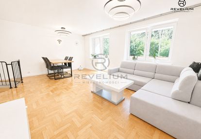 Dwupoziomowe 88 m² | taras | przy lesie