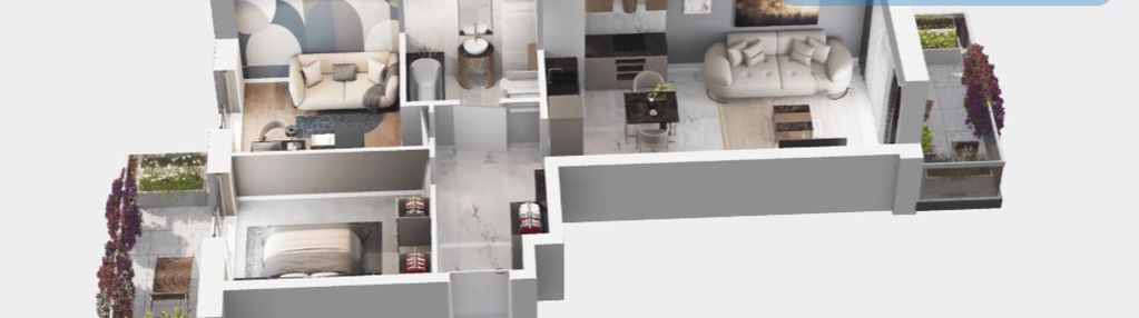 ⭐gotowe | promo | 2 balkony 12m!! metro ⭐0%