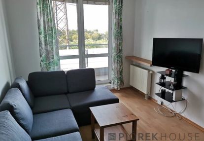2-pokojowe mieszkanie na mokotowie