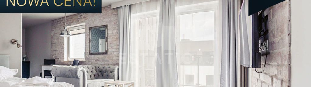 Nowoczesny apartament – chmielna park