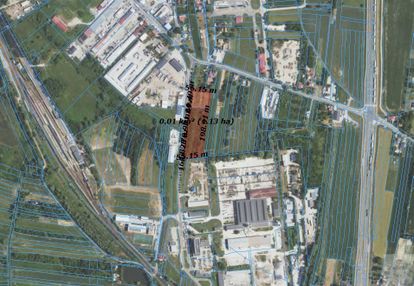 Działka inwestycyjna 115a /ul. sielecka, przemyśl/