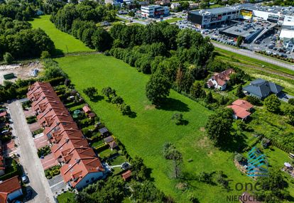 Działka inwestycyjna 60 ar | pozwolenie na budowę