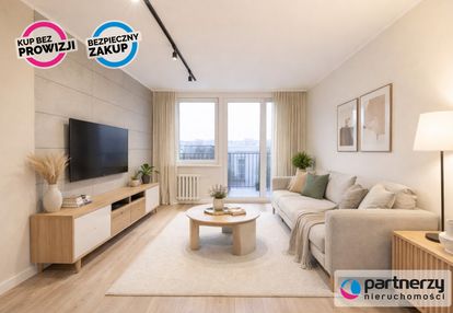 Wygodne 3 pok., po remoncie , pas nadmorski