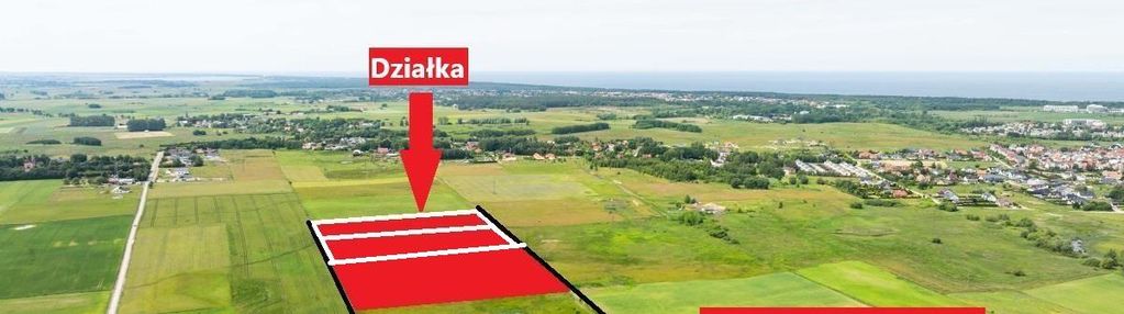 Działka o pow. 4.691 m2 zieleniewo tylko 48 zł/m2.