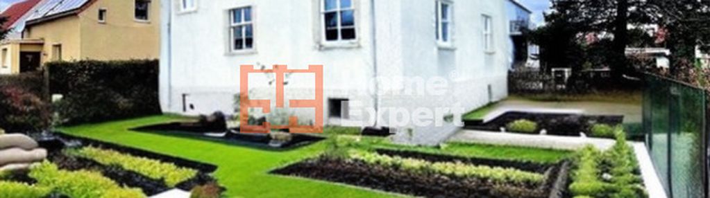 Piękna willa kuźniki wrocław 300 m kw