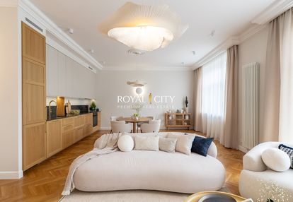 Topowy apartament na starej ochocie w kamienicy.