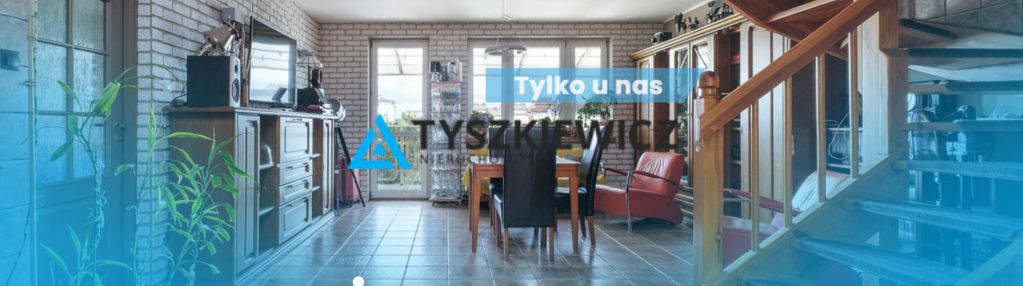 Orunia górna | 118 m2| 5 pokoi |widok na park