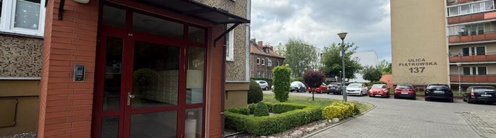 Piątkowska| 3pok|ustawne|ładne|balkon|winda|cisza