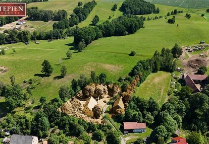 Ubocze - dom na wzniesieniu w spokojnej okolicy