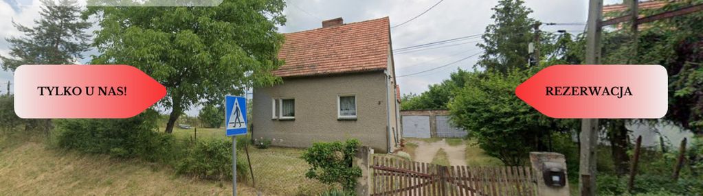 Dom z garażem/rezerwacja!