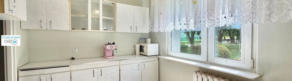 Kawalerka z opcją 2 pokoi! parter, barwinek