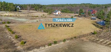 Wyjątkowa działka budowlana swornegacie zbrzyca