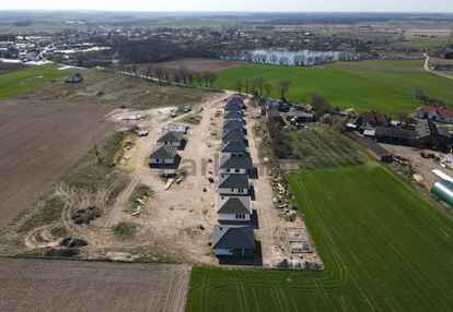 Parterowy dom blisko lasu i jeziora