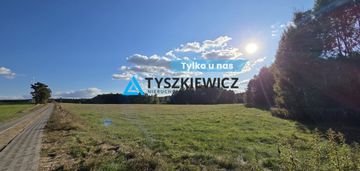 Działka rolna - krosnowo