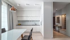 Luksusowy, przestronny apartament nad motławą