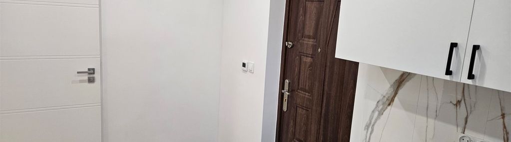 2 pokojowe mieszkanie z ogródkiem