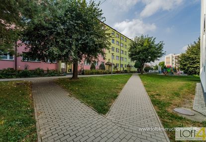 Mieszkanie na osiedlu westerplatte