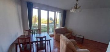 3-pokojowe mieszkanie na mokotowie