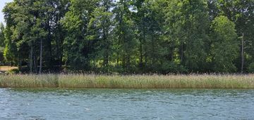 Mazury iznota bełdany jezioro działka 6978  m2