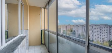 Przy metrze-11.piętro-zielona okolica