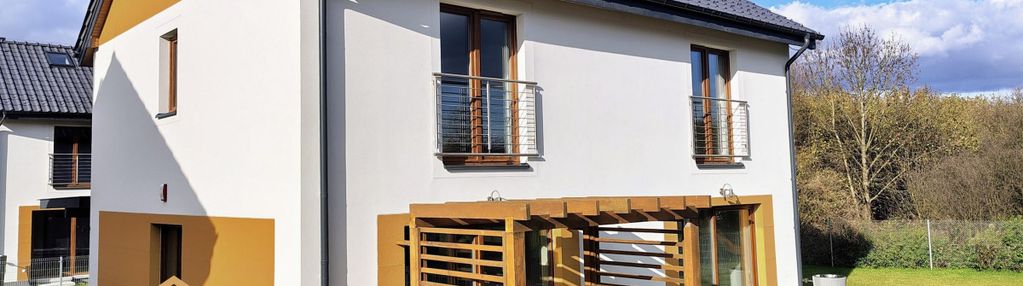 Bliźniak w tyńcu od dewelopera bez pcc