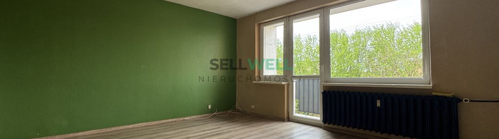 Rezerwacja m3 zielona panorama 50m2