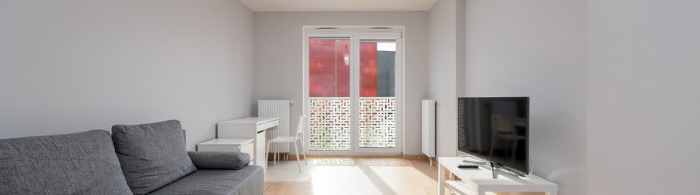 Rozkładowe dwupokojowe mieszkanie na wynajem!