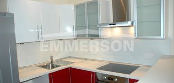 Trzypokojowe mieszkanie na żoliborzu