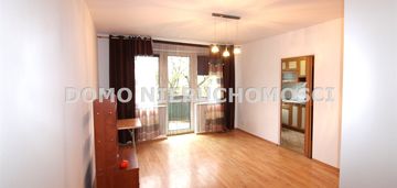 Duża kawalerka z balkonem 31,3m, super inwestycja