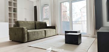 Nowoczesny apartament na wildzie z balkonem