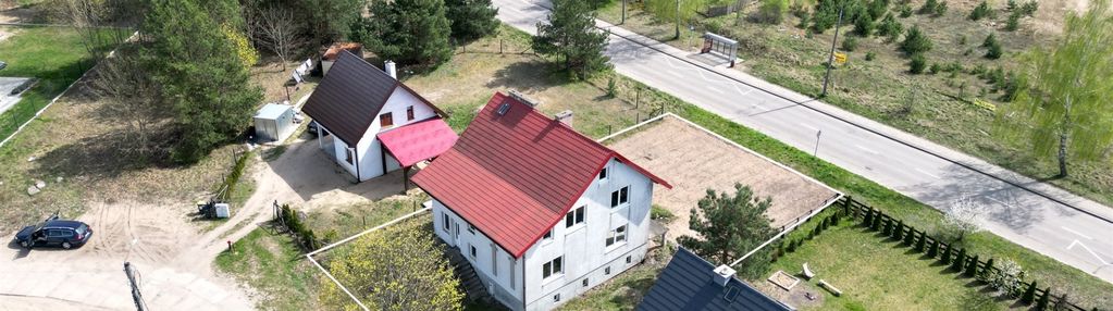 Dom w miłomłynie - dobra lokalizacja